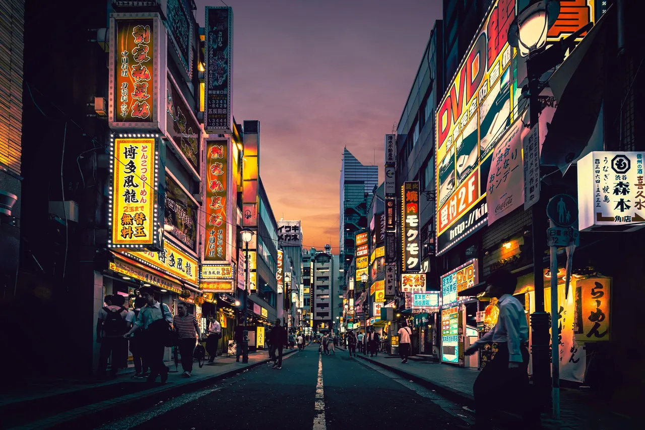 by Aleksandar Pasaric from Pexels