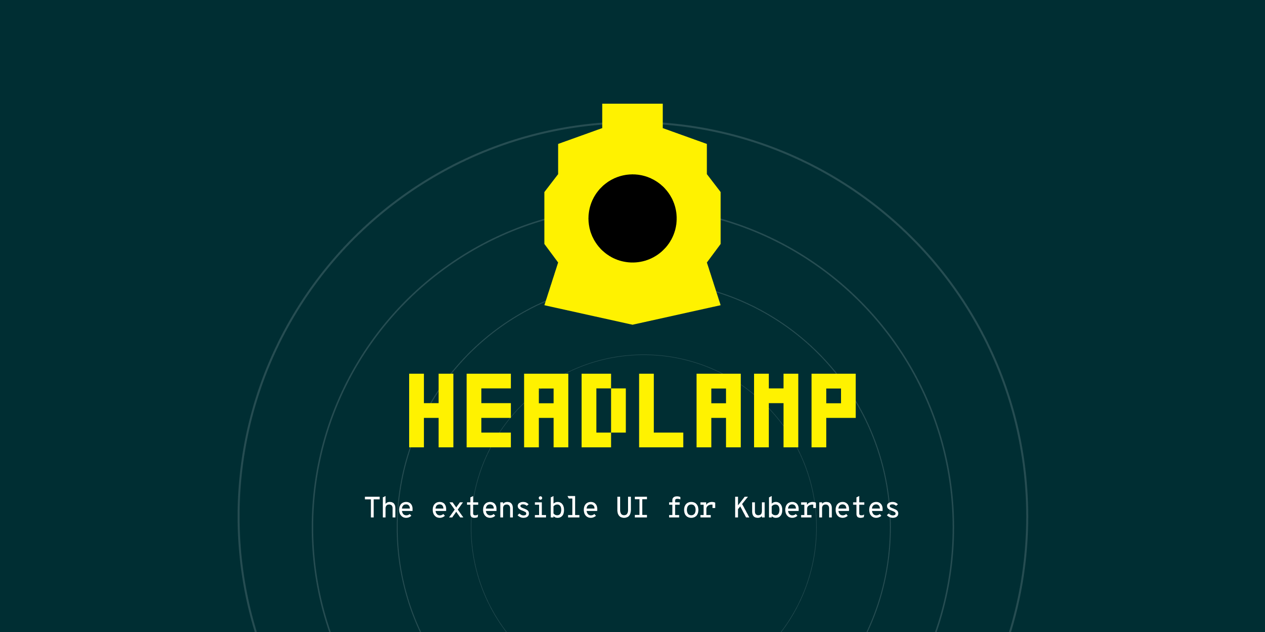 圖片來源：Headlamp GitHub